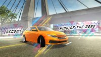 Car Simulator Civic: City Driving screenshot №5