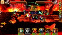 Battle of Legendary 3D Heroes screenshot №2