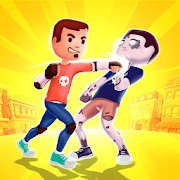 Swipe Fight! [MOD: Much Money/No Advertising] 1.0