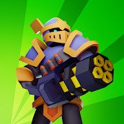 Bullet Knight: Dungeon Crawl Shooting Game [ВЗЛОМ: Много Бриллиантов] 1.2.6