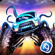 Monster Trucks Unleashed [MOD: Much money] 3.4.268