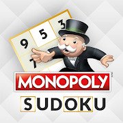 Monopoly Sudoku - Complete puzzles & own it all! [ВЗЛОМ: Открыты Все Фигурки И Аватары]   0.1.38