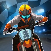 Mad Skills Motocross 3 [MOD: Free Shopping] 1.7.1