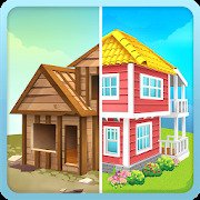 Idle Home Makeover [MOD: Much Money/No Advertising]   3.2
