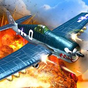 Air Combat Pilot: WW2 Pacific [ВЗЛОМ: Много Денег] 1.15.001