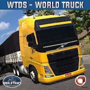 World Truck Driving Simulator [ВЗЛОМ: Много Денег/ Нет Рекламы] 1,389