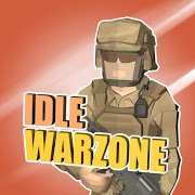 Idle Warzone 3d: Military Game - Army Tycoon [MOD: Infinite Money/Diamonds] 1.2.3