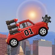 Death Chase Nitro [MOD: Much money] 1.2