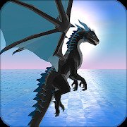 Dragon Simulator 3D: Adventure Game [ВЗЛОМ: Бесконечные Монеты] 1.09