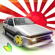 JDM racing [MOD: Much money] 1.6.3