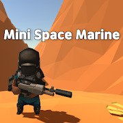 Mini Space Marine(Semi Idle RPG) [ВЗЛОМ: Много Денег] 3.63