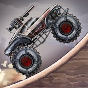 Zombie Hill Racing - Earn To Climb: Игры Про Зомби [MOD: Much money]  2.3.2