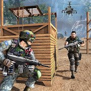 Real Commando Secret Mission - Free Shooting Games [MOD: Much money] 15.3