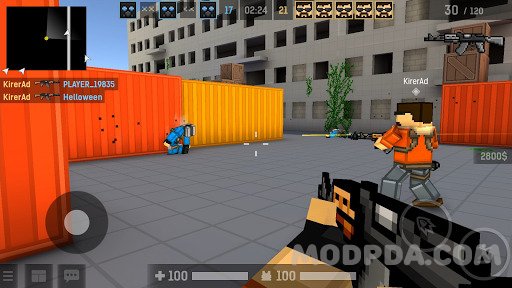 BLOCKPOST Cheat ESP (WALLHACK) - free download