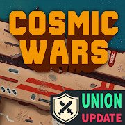 COSMIC WARS : THE GALACTIC BATTLE [ВЗЛОМ: Нет Рекламы] 1.1.62