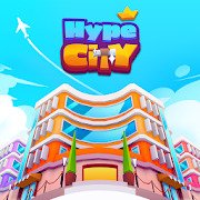 Hype City - Idle Tycoon [MOD: Free Shopping] 0.54