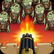 Zombie War: Idle Defense Game [ВЗЛОМ: Много Денег/Нет Рекламы] 94