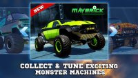 Monster Trucks Unleashed screenshot №2