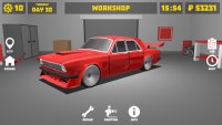 Retro Garage Car Mechanic Simulator screenshot №5