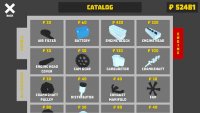 Retro Garage Car Mechanic Simulator screenshot №1