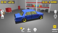 Retro Garage Car Mechanic Simulator screenshot №7