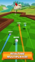 Golf Battle screenshot №1