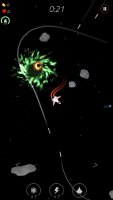 2 Minutes in Space - Missiles & Asteroids survival screenshot №3