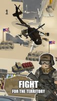 Idle Warzone 3d: Military Game - Army Tycoon screenshot №6