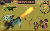 Dragon Simulator 3D: Adventure Game screenshot №6