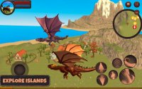 Dragon Simulator 3D: Adventure Game screenshot №3