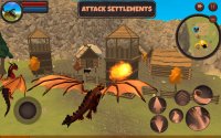 Dragon Simulator 3D: Adventure Game screenshot №2