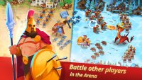 Game of Nations: Swipe for Battle Idle RPG screenshot №5