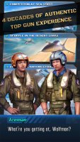 Top Gun Legends: 3D Arcade Shooter screenshot №4