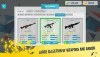 Mental Gun 3D: Pixel онлайн стрелялка screenshot №1