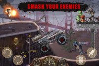 Zombie Hill Racing - Earn To Climb: Игры Про Зомби screenshot №4