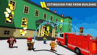 NY City Firefighter Station Craft & Simulation №4