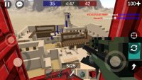 Pixel Combats 2 - игры стрелялки онлайн! screenshot №5