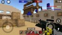 Pixel Combats 2 - игры стрелялки онлайн! screenshot №3