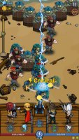Zombie War: Idle Defense Game screenshot №7