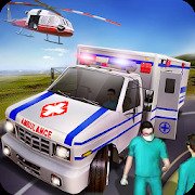 Ambulance & Helicopter Heroes 2 [MOD: Everything is Open] 1.