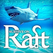 Survival on raft: Выживание на плоту [MOD: Much money] 316
