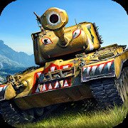 Tank Commander: Empire War [MOD: Much money] 1.0.0