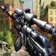 Zombie 3D Gun Shooter- Real Survival Warfare [ВЗЛОМ: Режим Бога/ Убийство Одним Ударом] 1.2.5