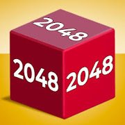 Chain Cube: 2048 3D merge game [ВЗЛОМ: Бесплатные Покупки/Нет Рекламы] 1.52.19