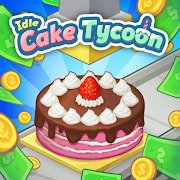 Idle Cake Tycoon [MOD: Much Money/No Advertising] 1.0.47