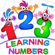 Learning numbers for kids! 123 Counting Games! [MOD: All Mini Games Available] 2.0.1.5