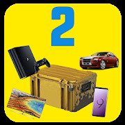 Case Simulator The Real Things 2 [MOD: Much money] 3.0