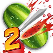 Fruit Ninja 2 – веселые экшен-игры [ВЗЛОМ: Бесконечные Бриллианты/ Золото] 2.10.0