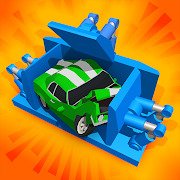 Scrapyard Tycoon Idle Game [ВЗЛОМ: Много Денег] 1.21.0