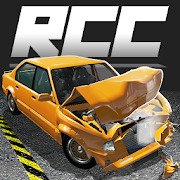 RCC - Real Car Crash [ВЗЛОМ: Бесконечные Деньги] 1.7.1